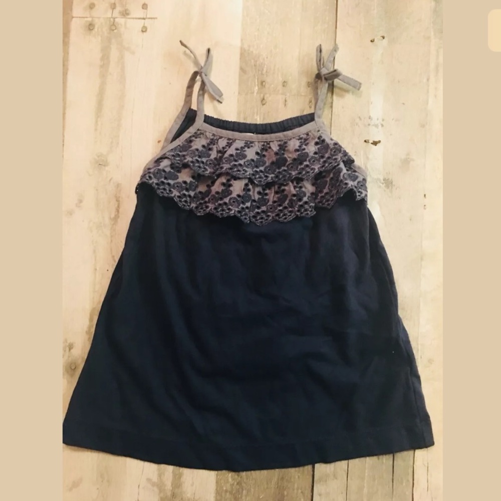 NWOTs Baby Gap Dress w/Diaper cover.